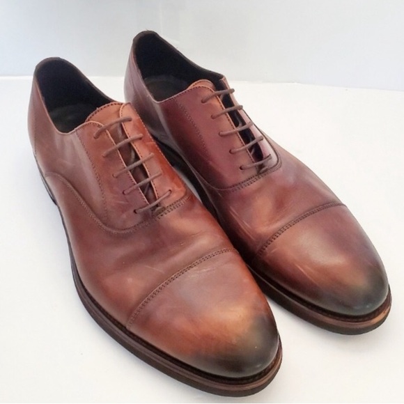 12D Trask Italian Captoe 🇮🇹 - Picture 4 of 7